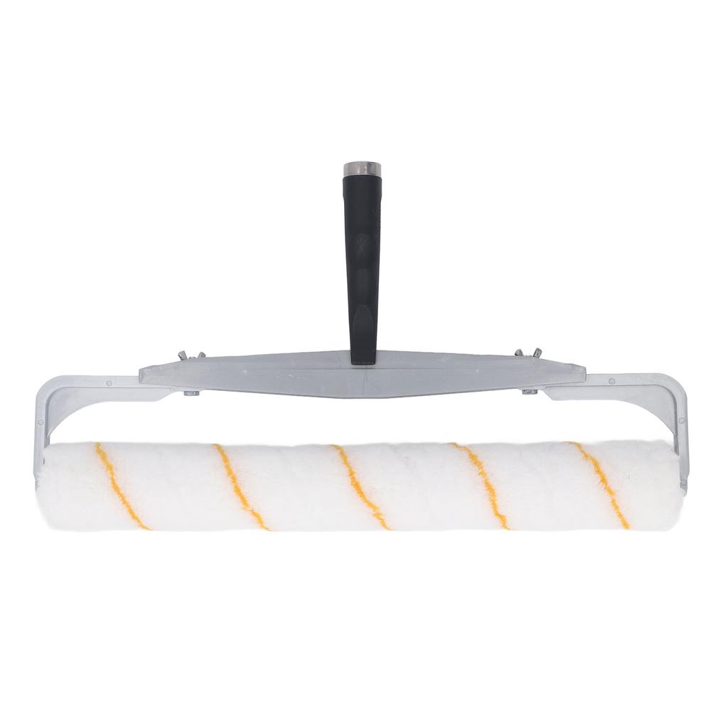 18 Inch Paint Roller Cover Set Detachable End Cap Home Painting Brush Tools for Wall Ceiling Floor