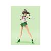 TAMASHII NATIONS S.H. Figuarts Sailor Moon Sailor Jupiter Animation Color Edition 150mm PVC Action Figure