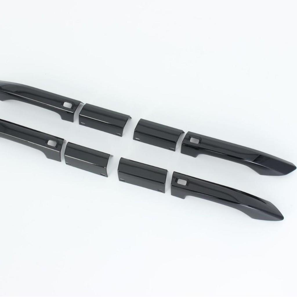 Compatible with 25 BYD Xia Models: Smart Door Handle Bright Strip & Armrest Trim.