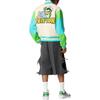 Louis Vuitton Baseball Jacket Men's Multicolor 1AB96I