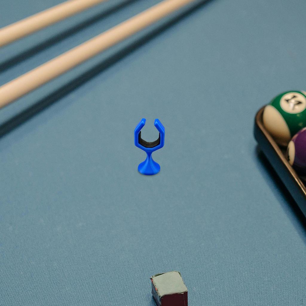 Billiard Cue Hand Rest Bridge Bracket Ergonomic Snooker Accessory Universal Easy To Use
