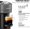 Capsule Coffee Machine DeLonghi ENV 120.GY Vertuo Next