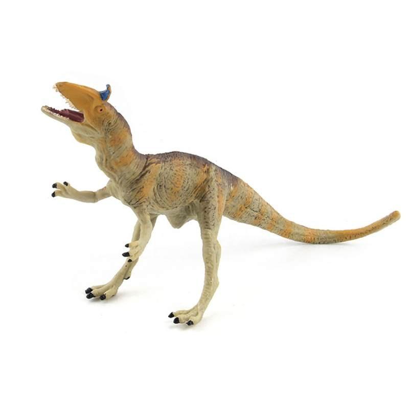 Jurassic Dinosaur Pvc Collectible Model With Realistic Design For Kids And Adults