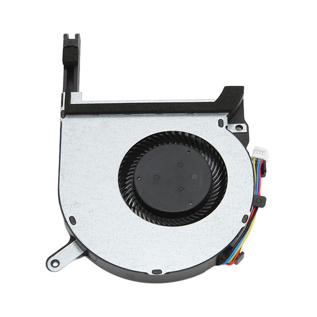 CPU GPU Cooling Fan 4 Pin Good Heat Dissipation Laptop Cooling Fan for Asus TUF Gaming FX505DU for FX505DY for FX505DD