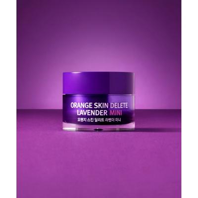 Bonamedusa Orange Skin Delight Lavender Mini 10g