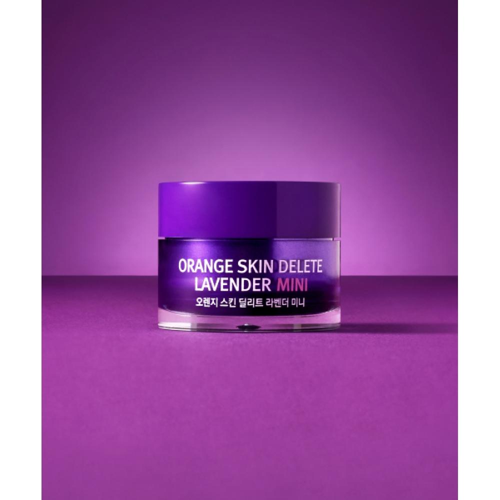 

Bonamedusa Orange Skin Delight Lavender Mini 10g NONE