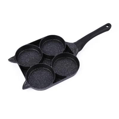 ZISIZ Antihaft-Eier-Frühstücks-Bratpfanne