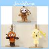 Cute Rabbit Plush Doll Soft Stuffed Toy For Children And Giftgiving
