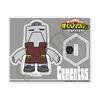 TV Anime "My Hero Academia" [Cementos] Everyone's Mochocho Operation 1st Acrylic Stand M F