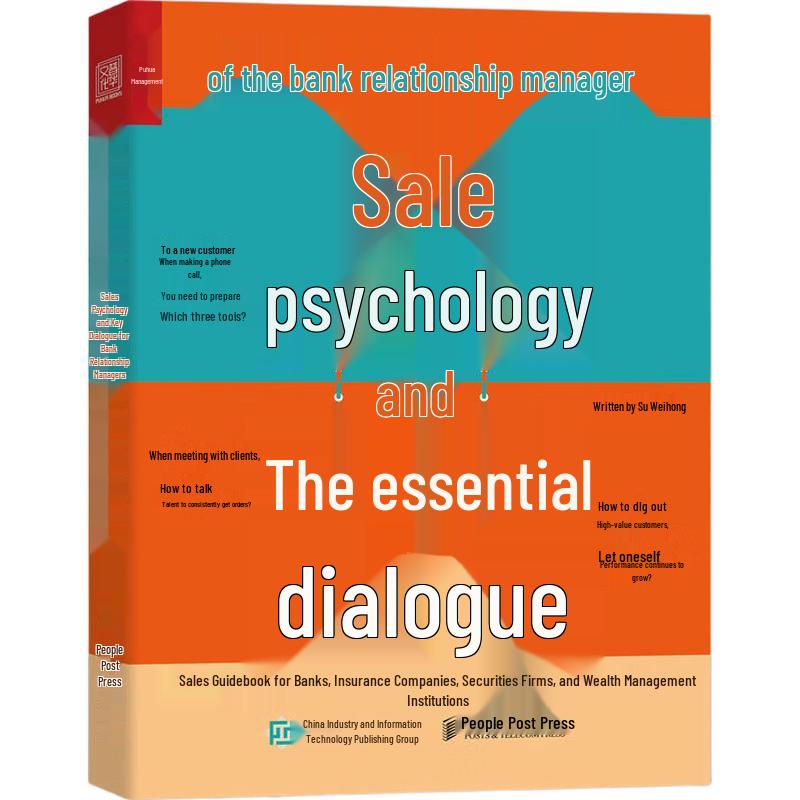 Sales Psychology and Key Conversations for Bank Account Managers