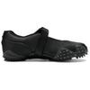 New PUMA Mostro Fey Black Cool Dark Gray Satin Women's 401063-02