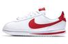 Cortez Basic SL White Gym Red GS 904764-101