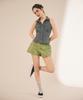 Eialyu Cotton Washing Low Pants