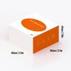 500PCS PCB Cleaning Sponge Electronics Solder Flux Absorption Pads No Scratch Antistatic Safe for Circuit Board Repair