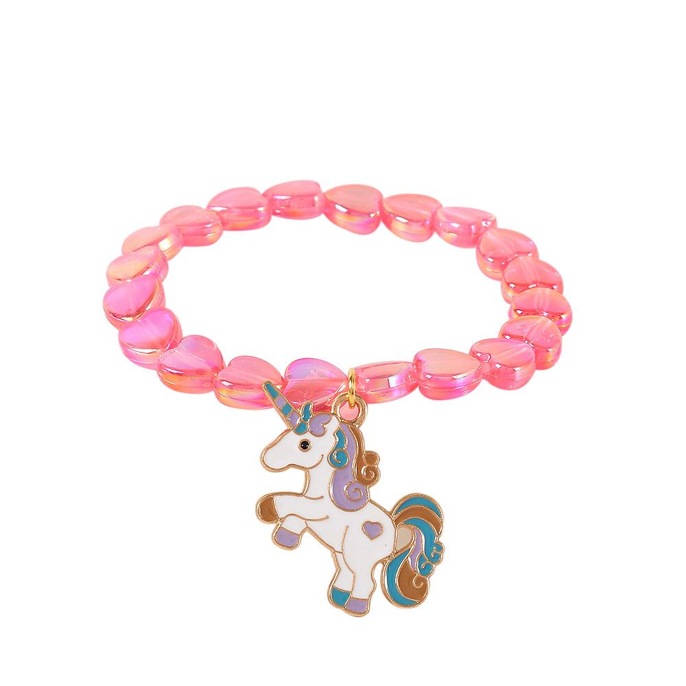 New Arrival Cartoon Charm Bracelet, Trendy Casual Wrist Ornament, Daily All-match Girls Accessories