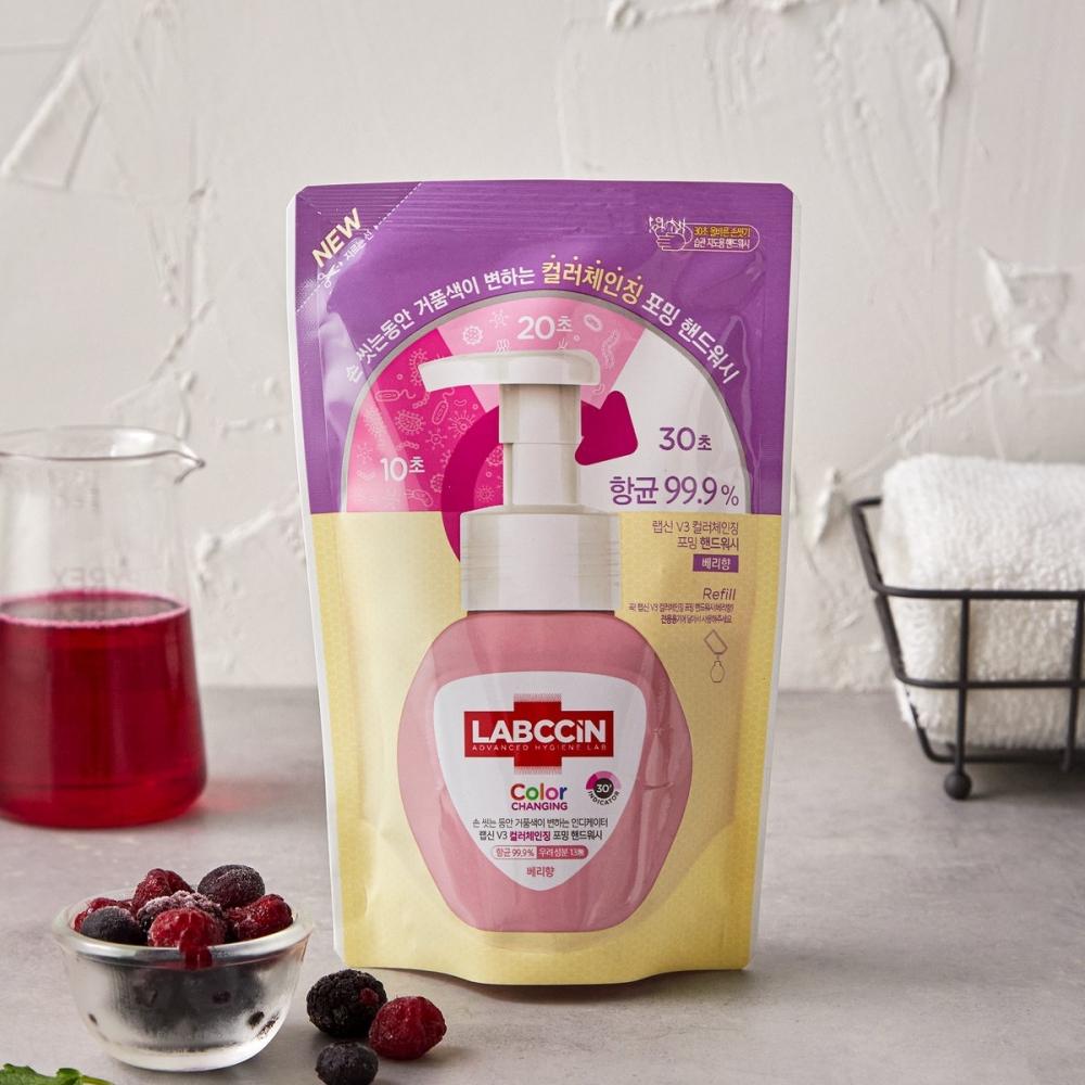 Lapsin Color Changing Hand Wash Refill 200ml
