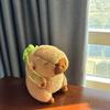 Cute Turtle Capybara Plush Doll - Perfect Gift for Girls