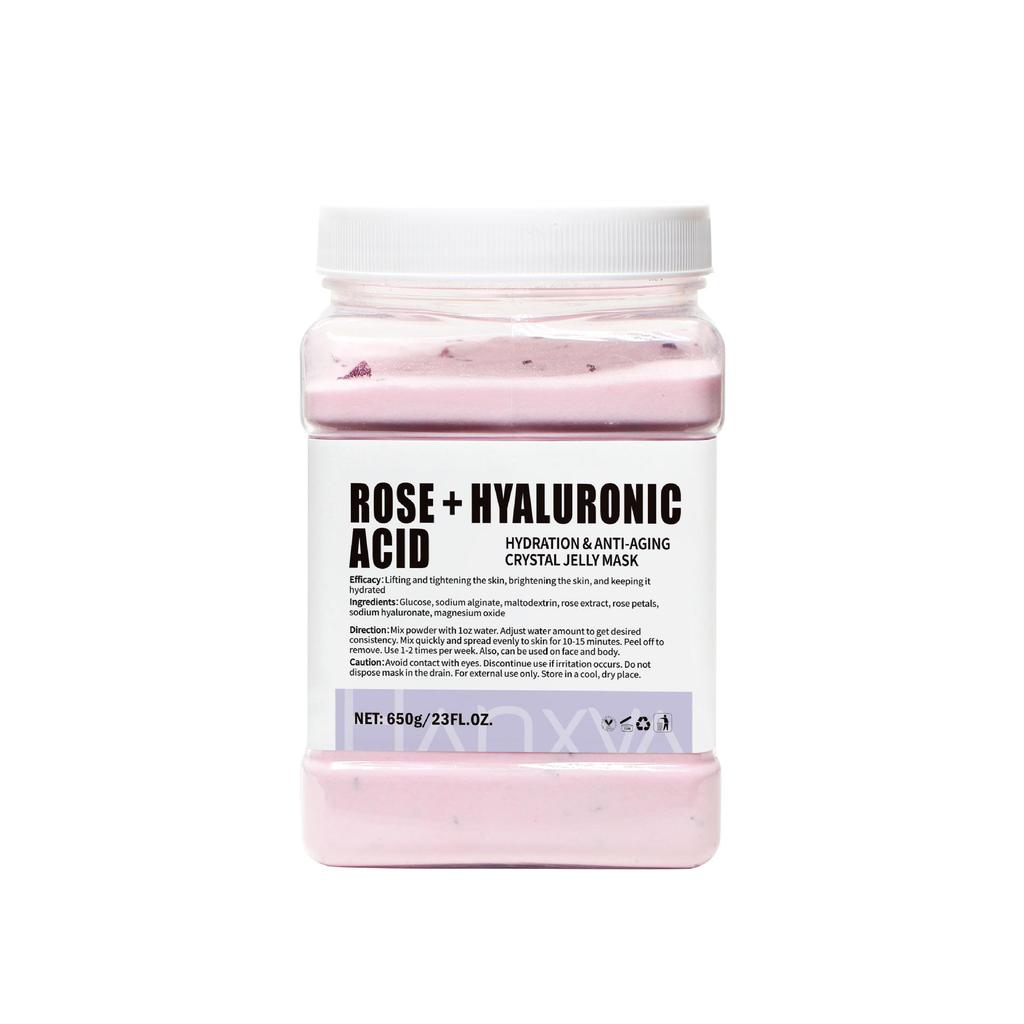 Exklusives Kristall-Gelee-Maskenpulver - 650g