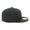 New Era 59FIFTY Los Angeles Dodgers Size 7 Men's Cap, Black, 5/8 (13562253)