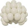 20pc/Set Nude Champagne Cream White Transparent Latex Balloons for Wedding Party Anniversary Engagement Baby Shower Decoration