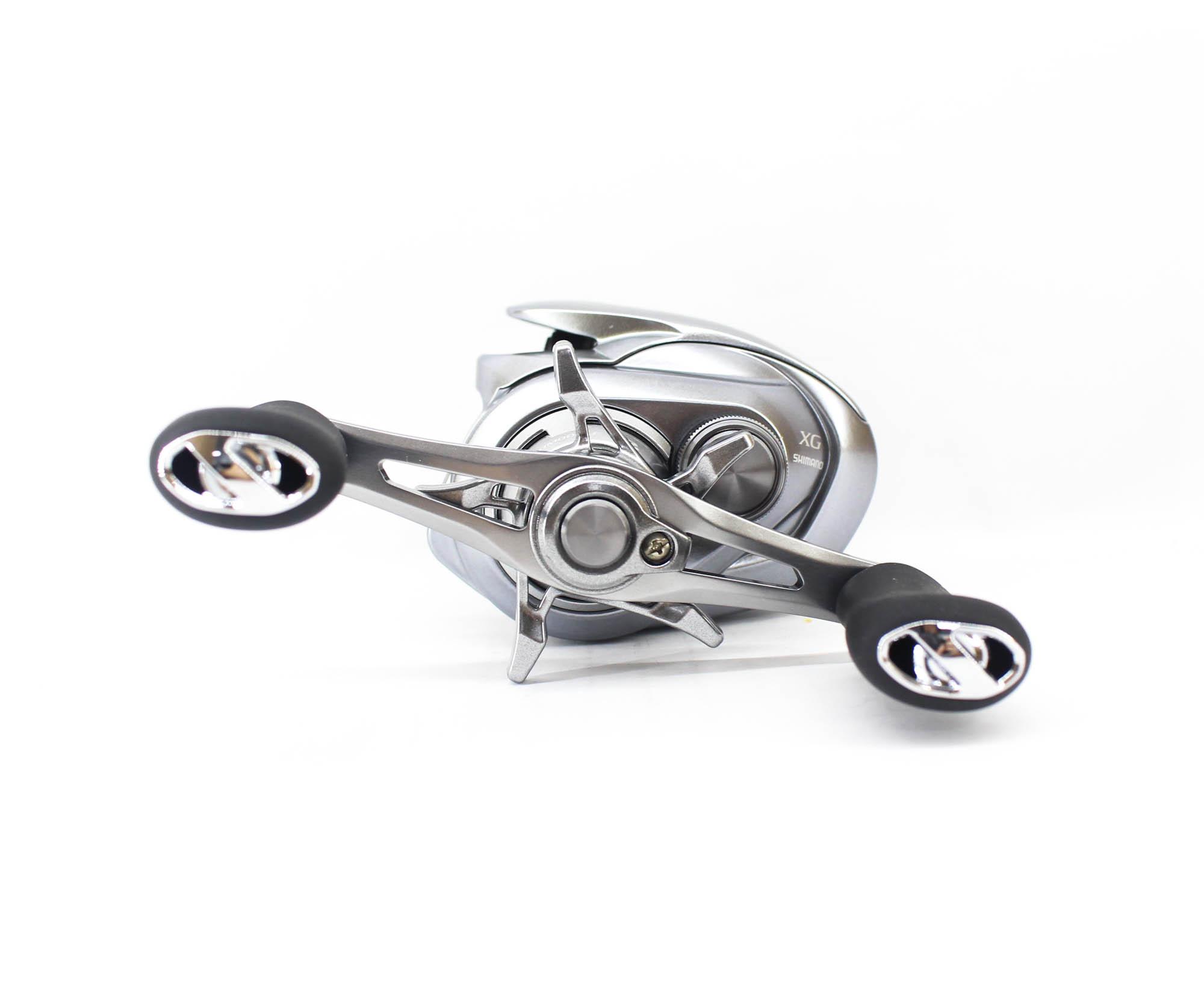 

Shimano Reel Baitcast Metanium Shallow Edition XG Left Hand (4822)