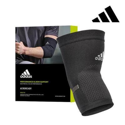 adidas Aero Ready Elbow Brace Soccer Volleyball Basketball Tennis Free Shipping