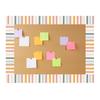 Bulletin Board Borders Colorful Border Trim Stripes Bulletin Board Border Classroom Borders for School Decorations