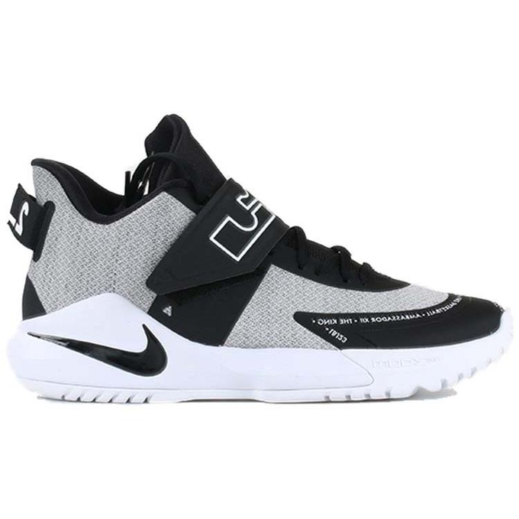 Nike Ambassador 11 Black White BQ5436-005
