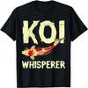 Koi Pond Art Koi Fish Japanese Koi T-Shirt