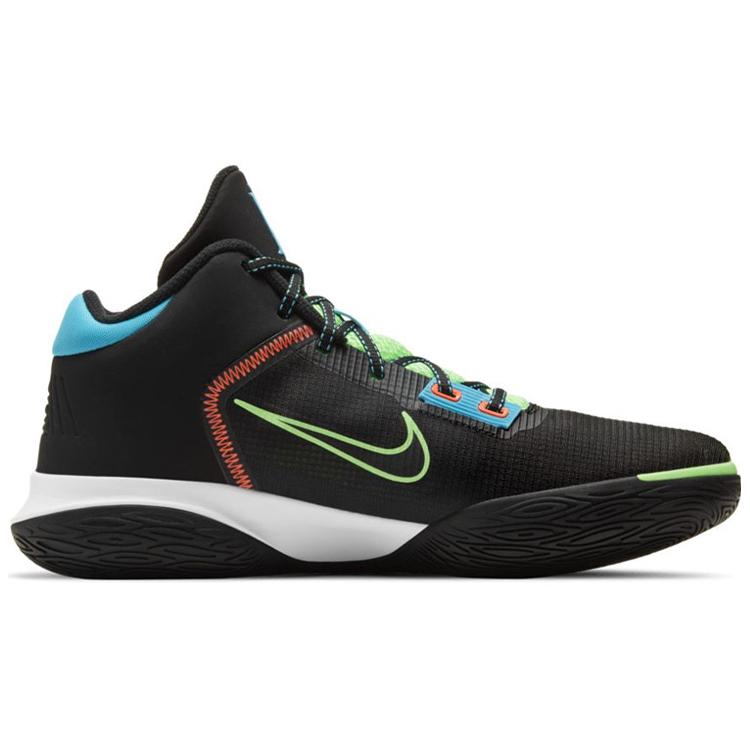 New Nike Kyrie Flytrap 4 Ep 'Black Lime Glow' CT1973-003