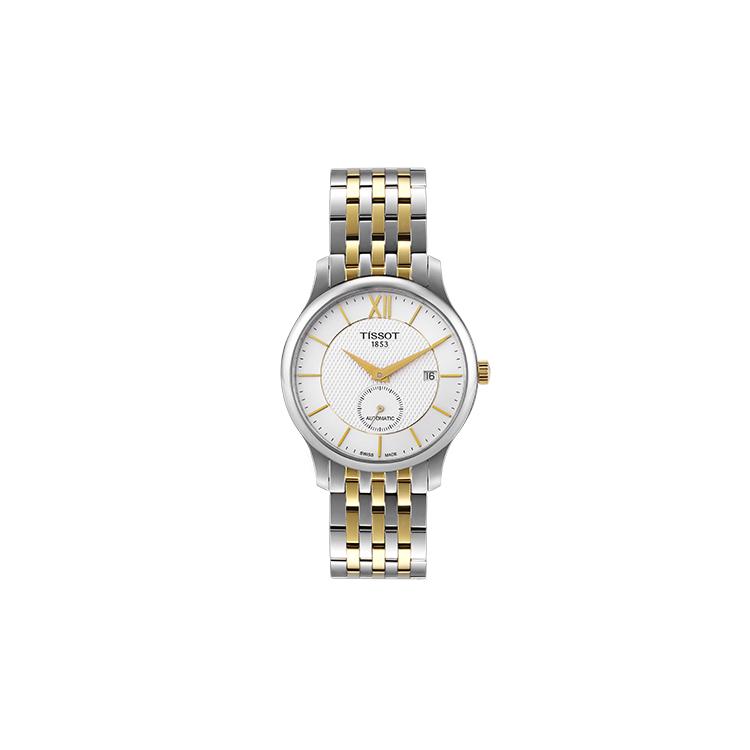 TISSOT Men s Junya Collection Watch T063.428.22.038.00 Silver Watch Case