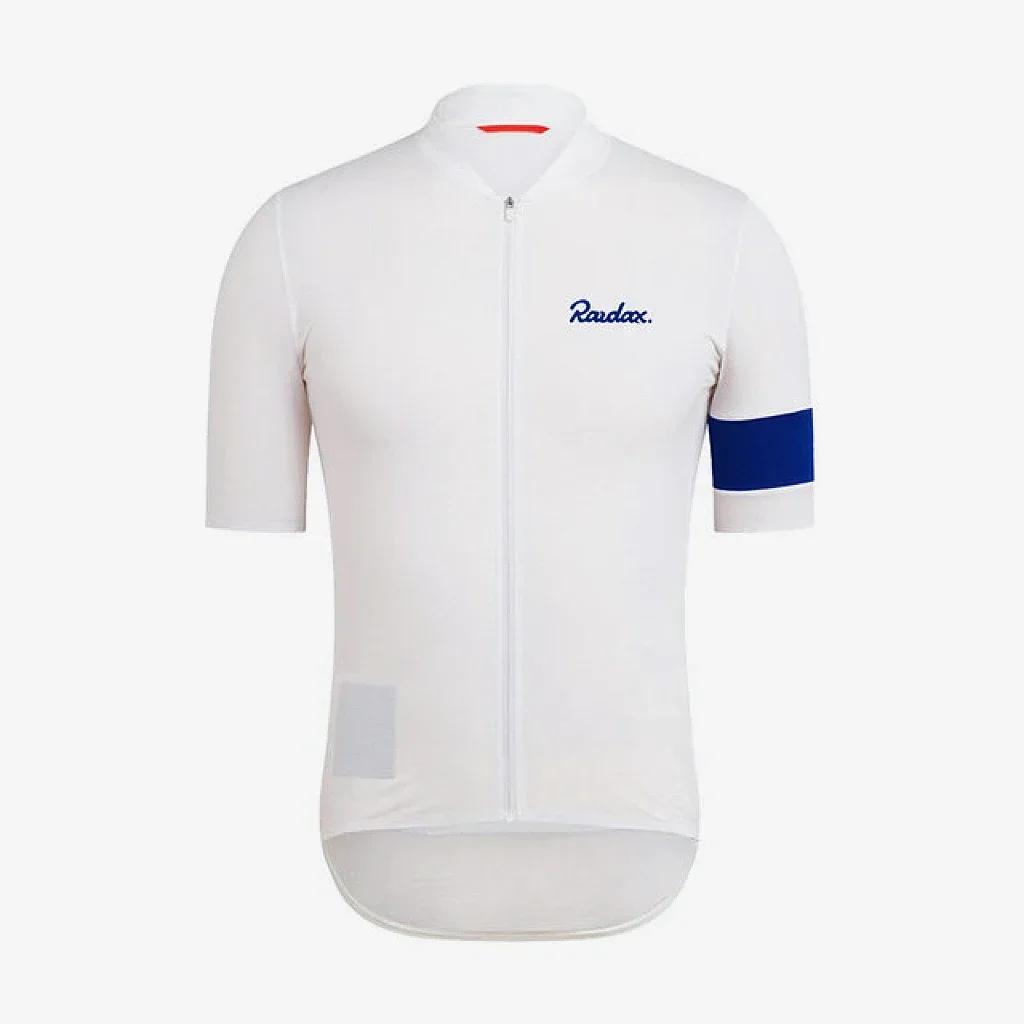 

Raudax Cycling Clothing Road Uniform Cycling Set Summer Breathable Bicycle Clothes MTB Sportswear Men s Bike Clothing Set Jersey 5XL
