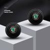 KITD7 Car Door Silicone Anti Shock Pad Trunk Buffer Gasket Stickers For Skoda Octavia 3 2 Superb 3 Kodiaq Fabia Kamiq Karoq Accessorie