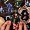 20 Pcs/pack Gothic Vampire Series Sticker Pack Vintage Collage Scrapbooking Label Diy Diary Album Journal Planner