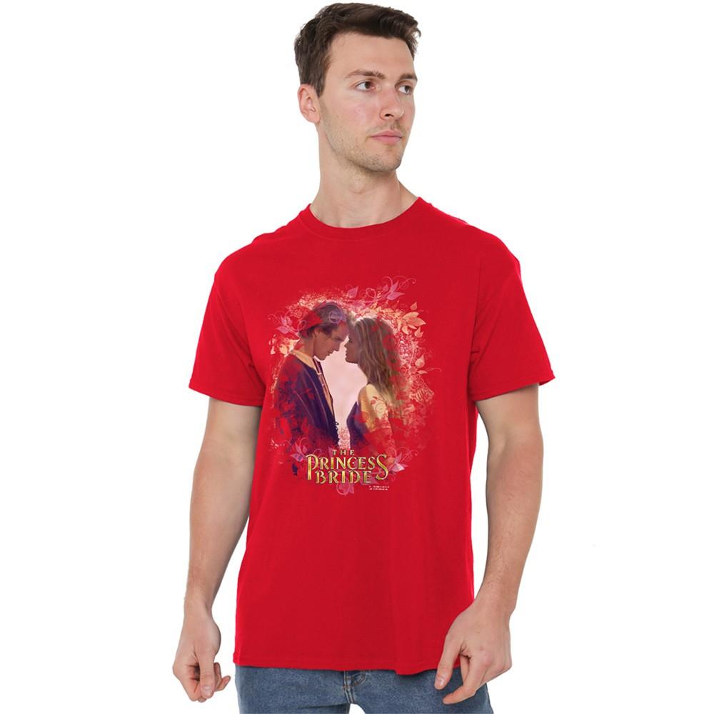 Princess Bride Young Love T-Shirt S-3XL Red XXL