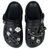Crocs Classic Platform Clog BNK Clogs Women's Black
