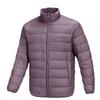 Skechers Solid Color Long Sleeve Three-In-One Waterproof Breathable Warm Jacket Men jackets P425M110-05F0