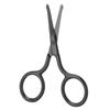 Nose Hair Scissors Rounded Tip Moustache Beard Facial Eyebrow Scissor Trimmer