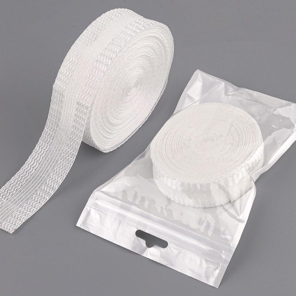 Washable Pants Hem Tape 1-5m Fabric Fusing Tape Multifunctional Iron On Hem Tape  Curtain Hemming