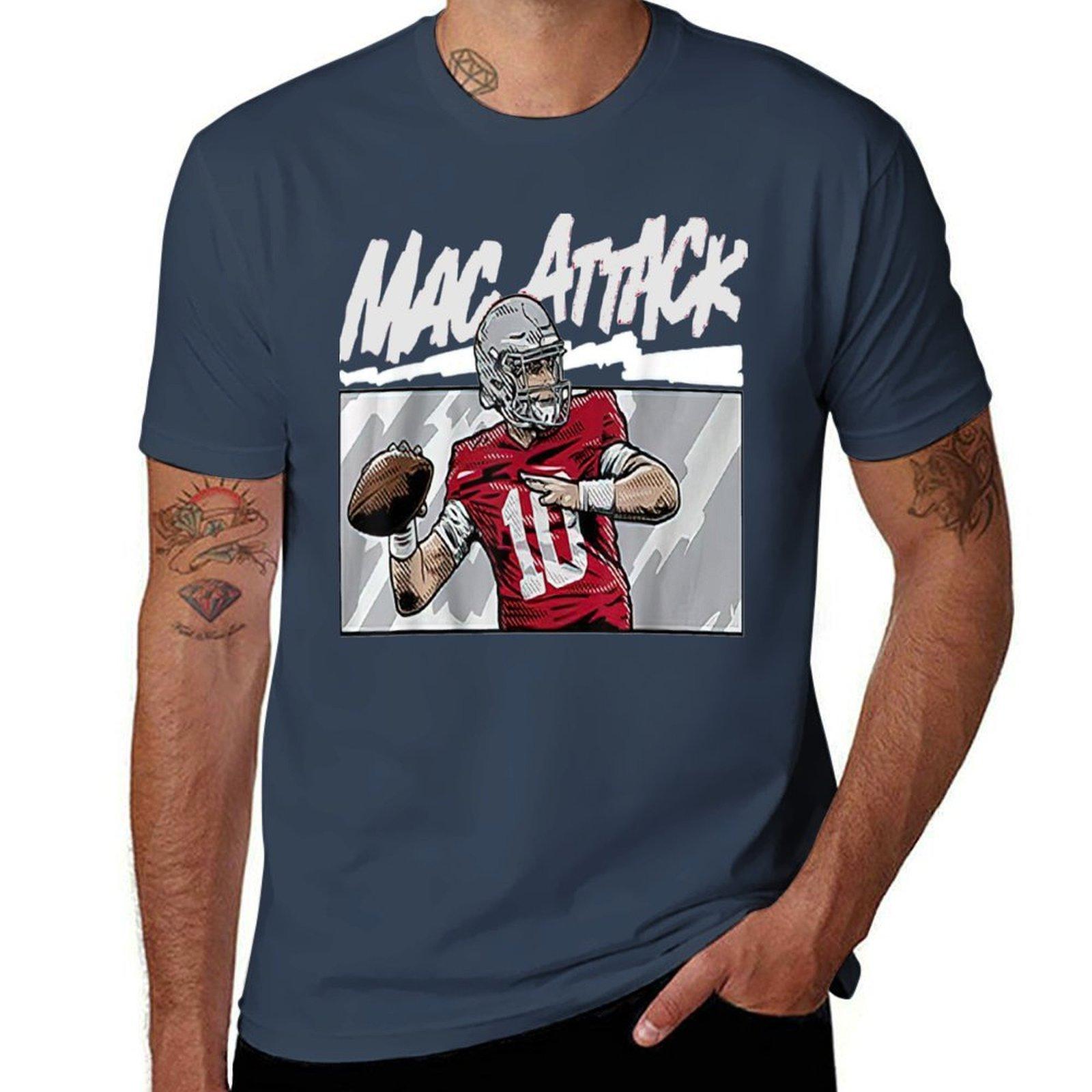 JonesMacsAttack TShirt Durable Work Wear TShirt S