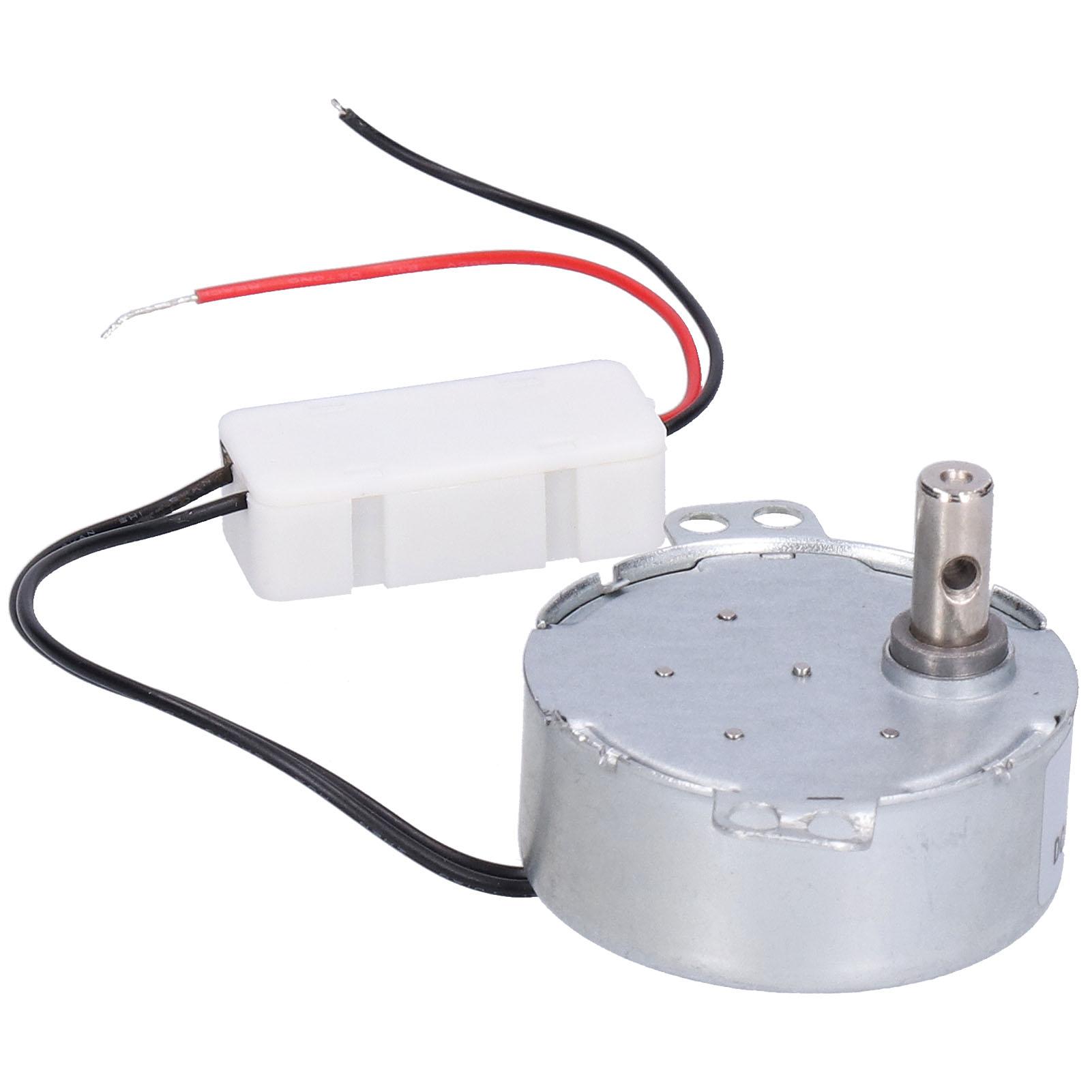 

DC Motor Brushless Micro Reduction Synchronous CWCCW Electric Equipment 12V 50TYC