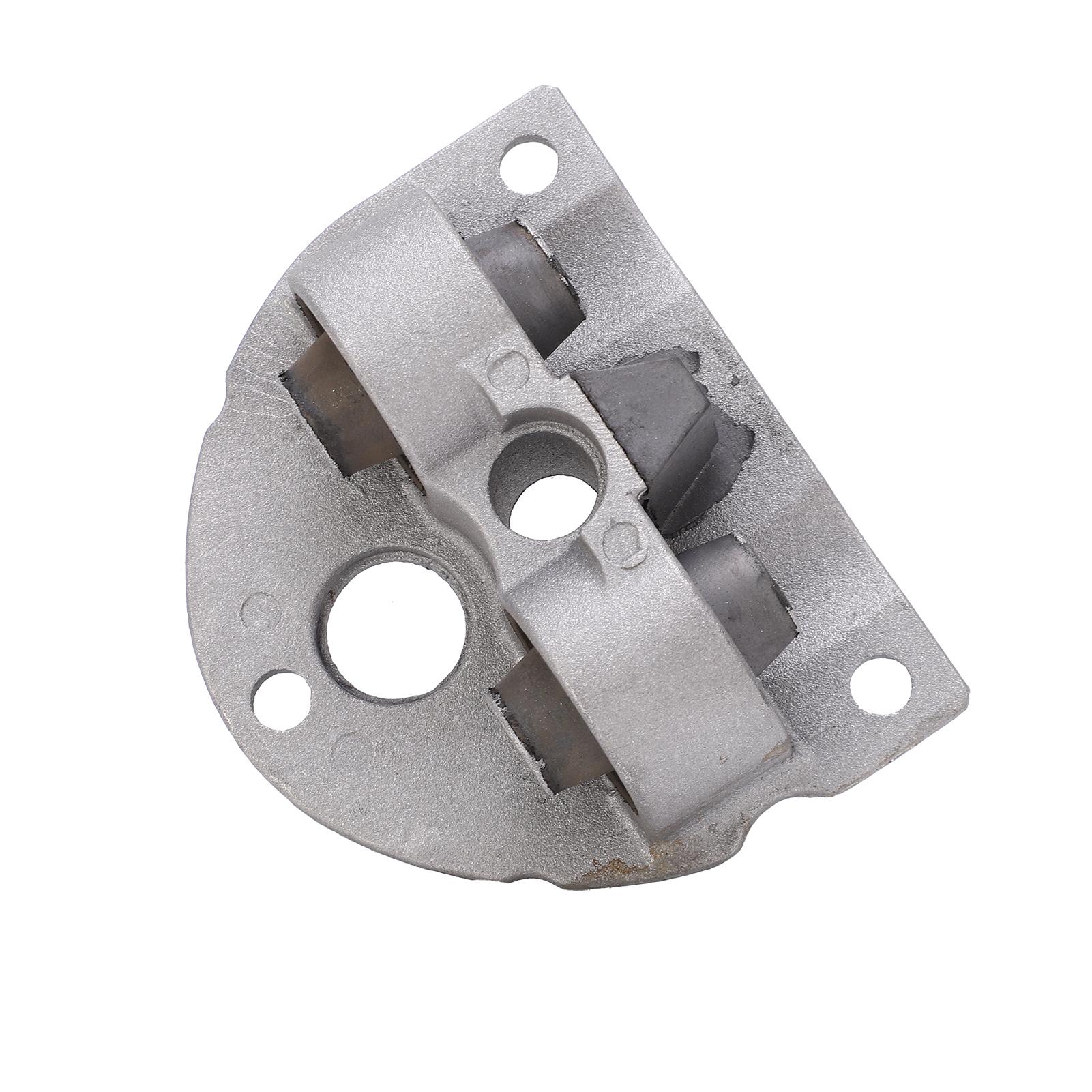 

Амортизатор подвесного мотора Плавная работа Без вибраций Точная рама Прочный Долговечный Двухотверстий амортизатор в сборе