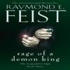 Rage of a Demon King by Raymond E. Feist Paperback Book 9780008120856