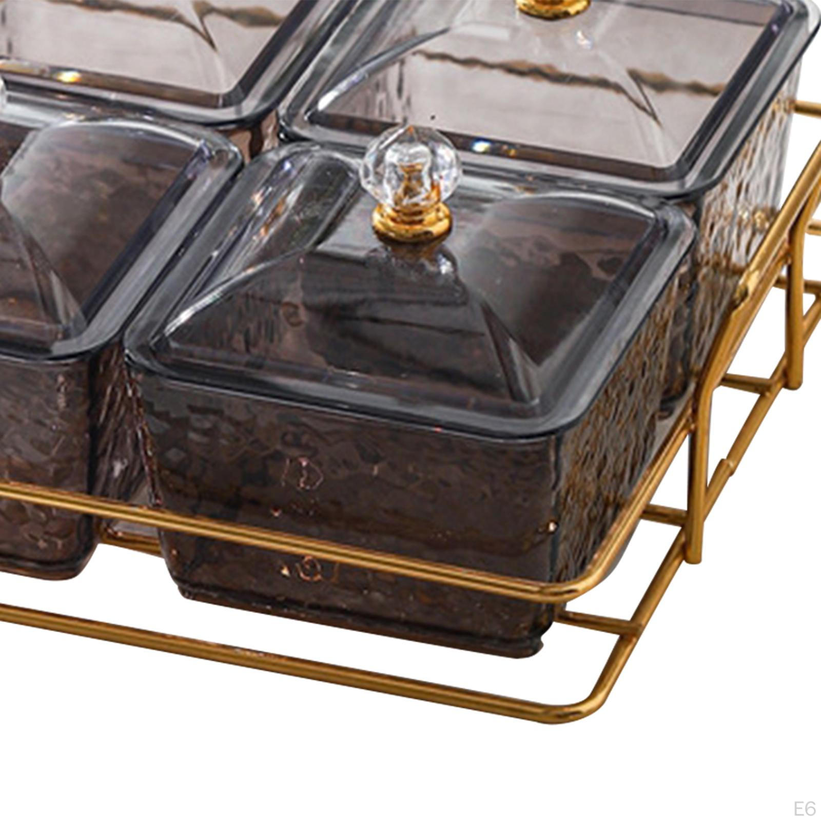 Поднос для сервировки закусок — фото 7