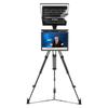 Jashiying JS-S27 Broadcast-Grade Teleprompter