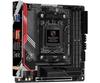 ASRock Motherboard B650E WiFi Compatible with AMD Ryzen 7000 Series CPU B650 Motherboard Authorized Distributor PG-ITX (Soket AM5) Mini-ITX [Domestic