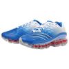 adidas Megaride F50 Blue Bird Unisex Sneakers Silver-Metallic Cloud-White JR4632