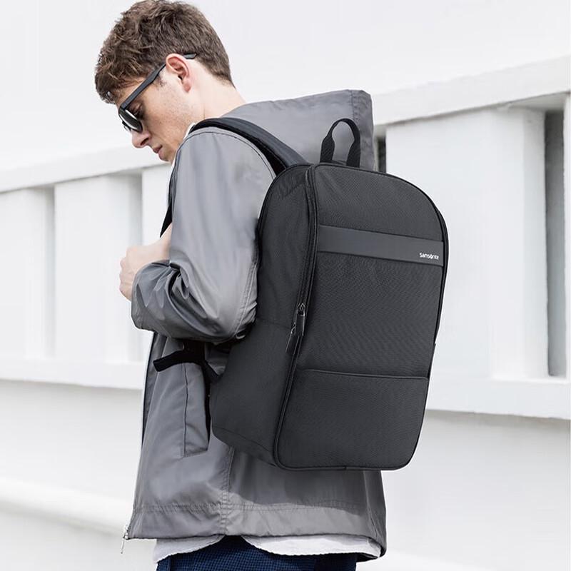 

Samsonite Elegant Business Commute Laptop Backpack 290x135x425mm