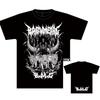 BxMxC BABYMETAL Band T-Shirt Baumwolle Grafik-T-Shirt Unisex Unisex Sommer Streetwear