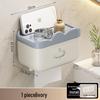 Beiyipin Waterproof Punch-Free Bathroom Tissue Box